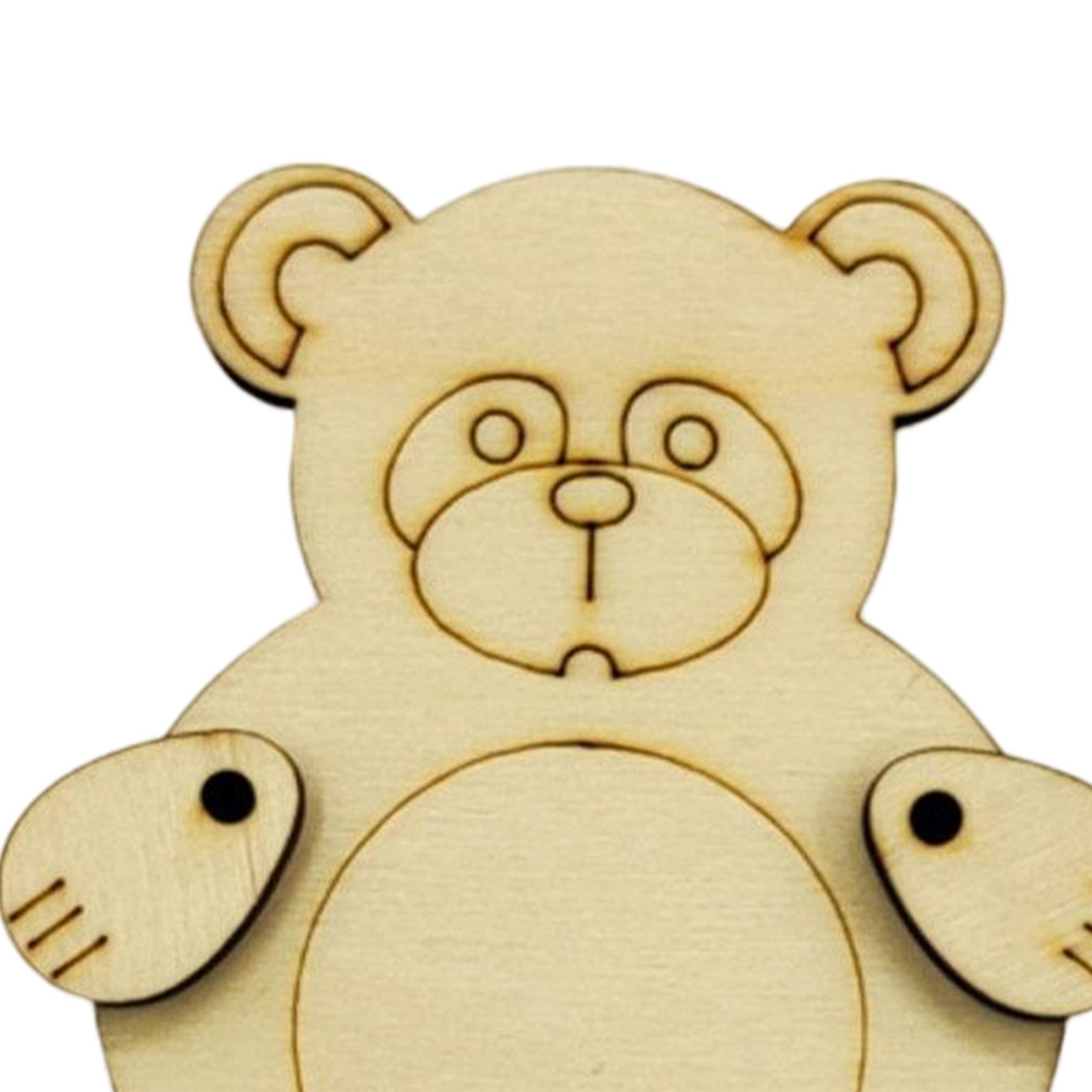 Montessori Wooden Busy Board Toddler - Wooden Montessori Busy Board Parts DIY