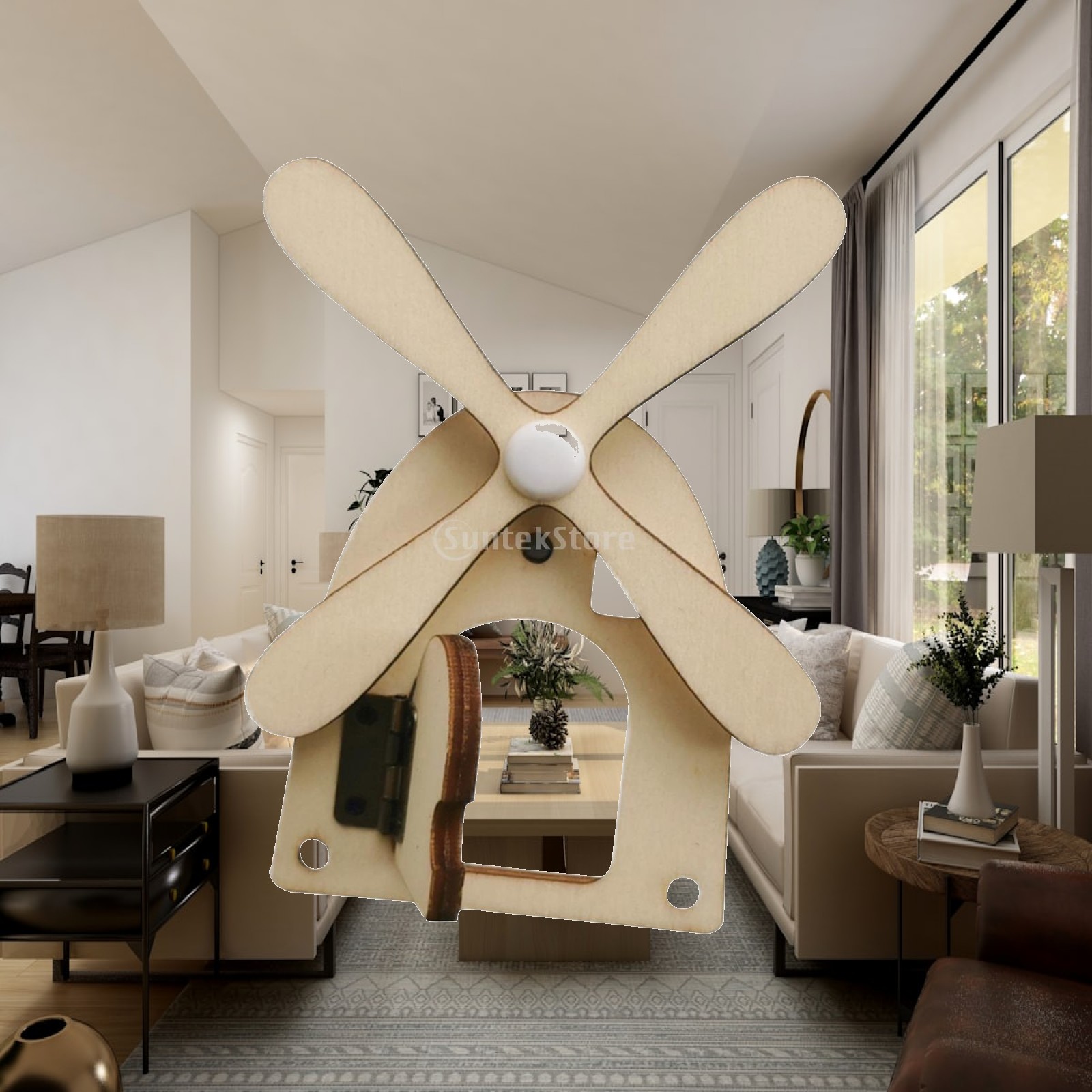 Wooden Busy Board DIY Door Bol - Montessori Wooden Busy Board Toddler recension och pris