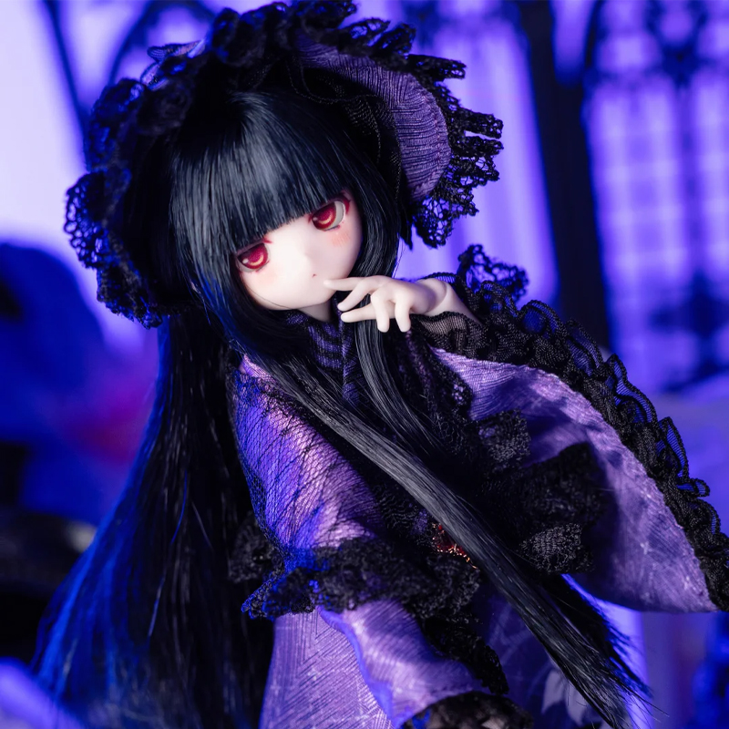 Genuine Whispers of Light Rift - Anime Action Figure Blind Box recension och pris