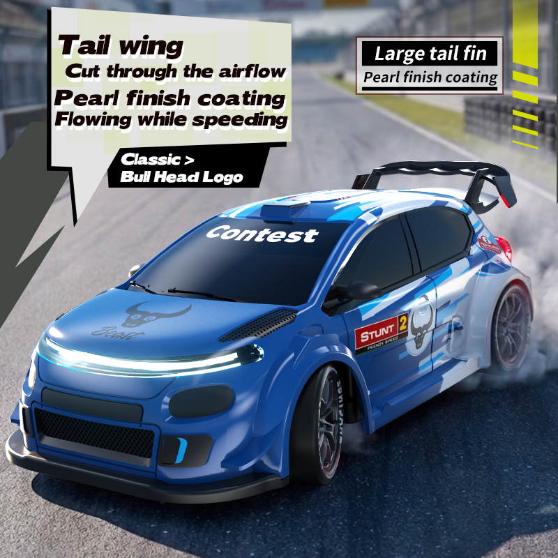 1:24 Scale 4WD Drift RC Car 2. - Rc Drift Car 1 24 Scale 4Wd recension och pris