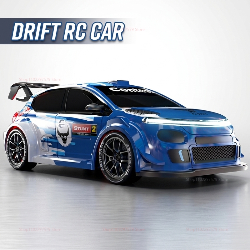 2026 NEW SG718 Raceway Driftin - Rc Drift Car 1 24 Scale 4Wd recension och pris