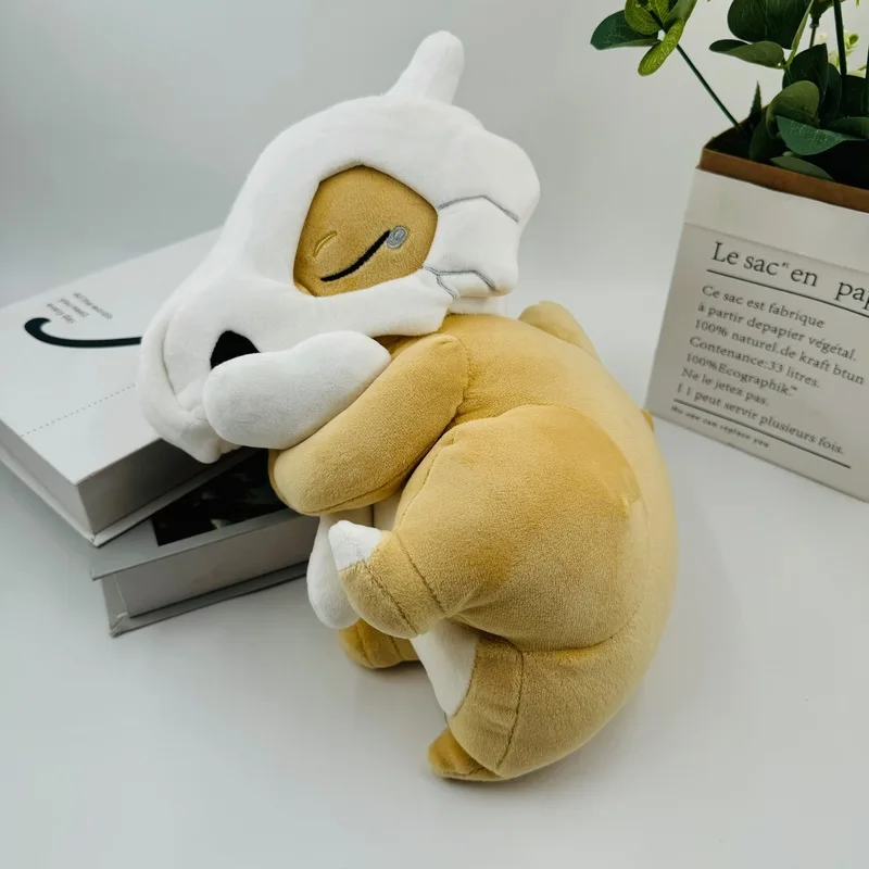 30cm Anime Sleeping Cubone Din - Dolls recension och pris
