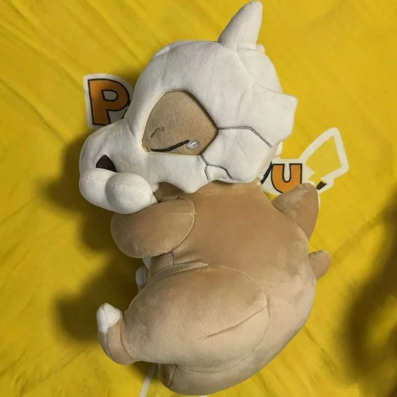 30cm Anime Sleeping Cubone Din - Dolls recension och pris