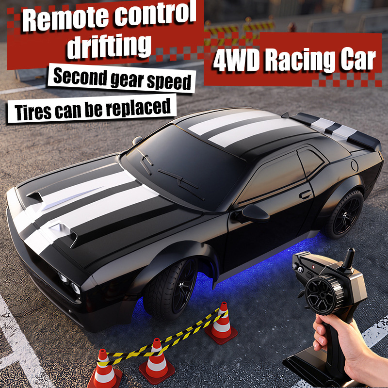 4 Wheel Drive High Speed Drift - Remote Control Toys recension och pris