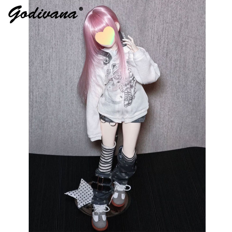 1/4 1/6 BJD Doll Clothes Thin  - Bjd Doll 1 6 Full Set With Clothes recension och pris