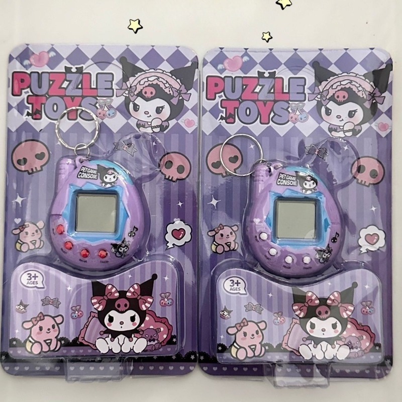 Retro Electronic Pet Game Cons - Tamagotchi Electronic Pet Virtual recension och pris
