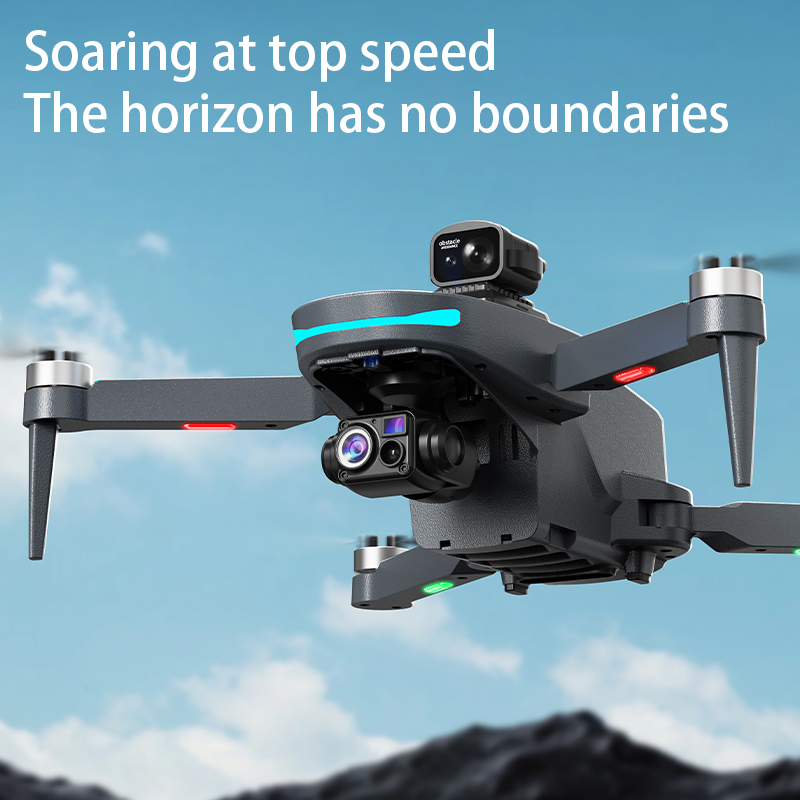 NEW L200 PLUS MAX GPS Drone 5G - Fpv Brushless Rc Drone 4K recension och pris