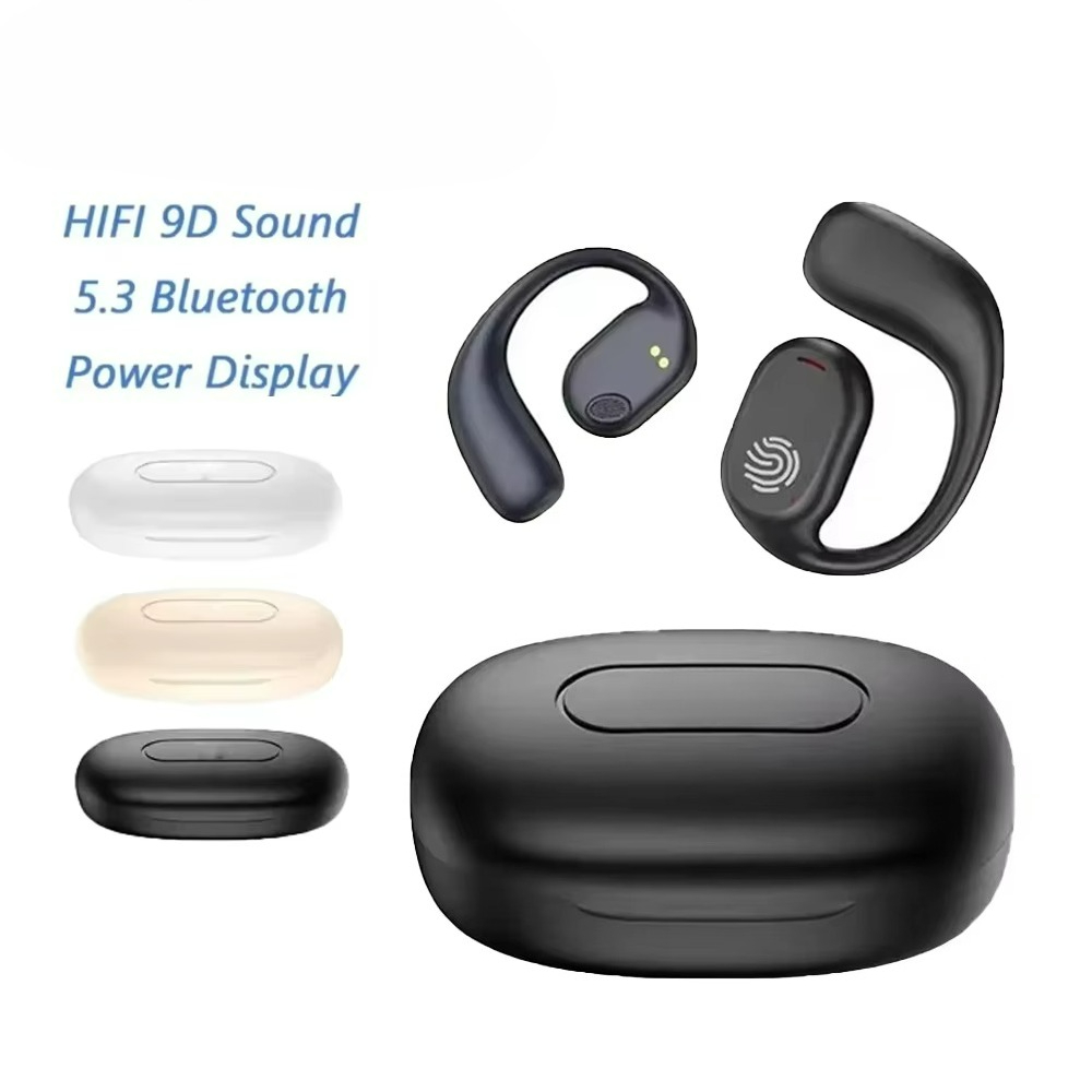 2028 QCY Bone Conduction Earph - Video Games recension och pris